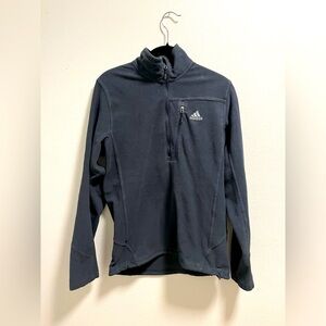 Adidas 1/4 Zip Lightweight Fleece